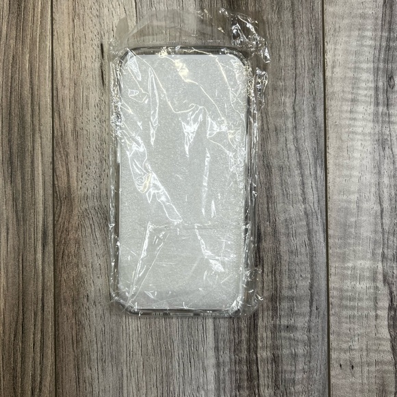 Clear IPhone 14 Pro phone case NWOT - Picture 2 of 3